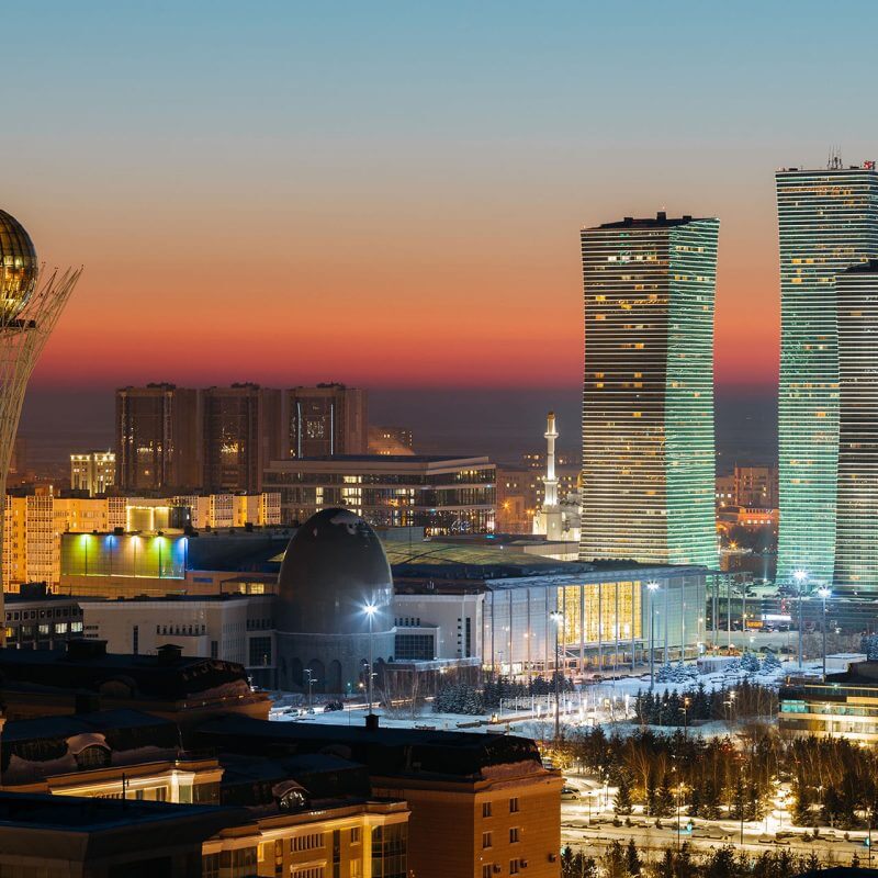 Kazakhstan: New Foreign Worker Quota for 2024