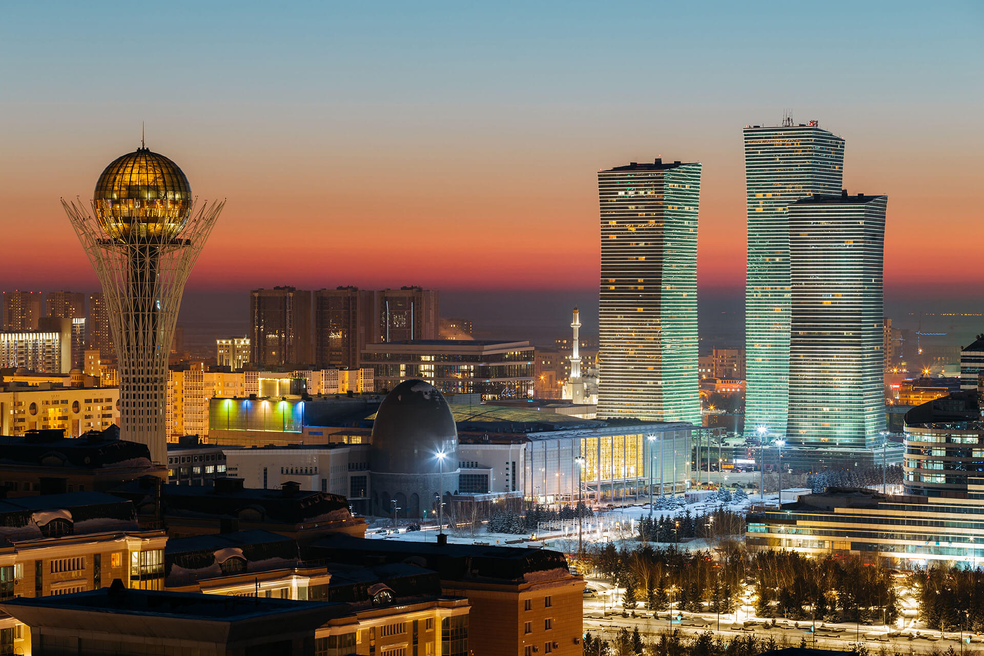 Kazakhstan: New Foreign Worker Quota for 2024