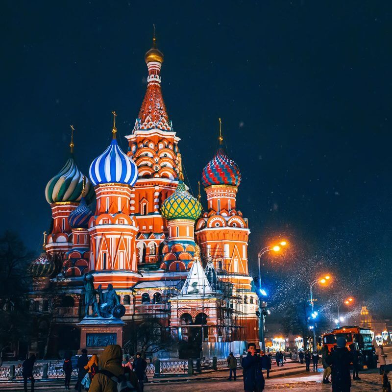 Russia: Updates for Highly Qualified Specialist Pathway