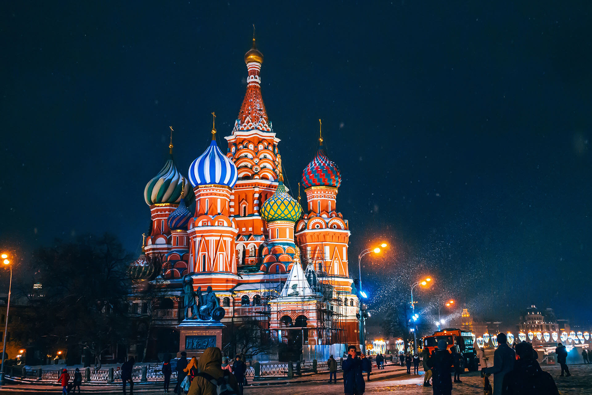 Russia: Updates for Highly Qualified Specialist Pathway