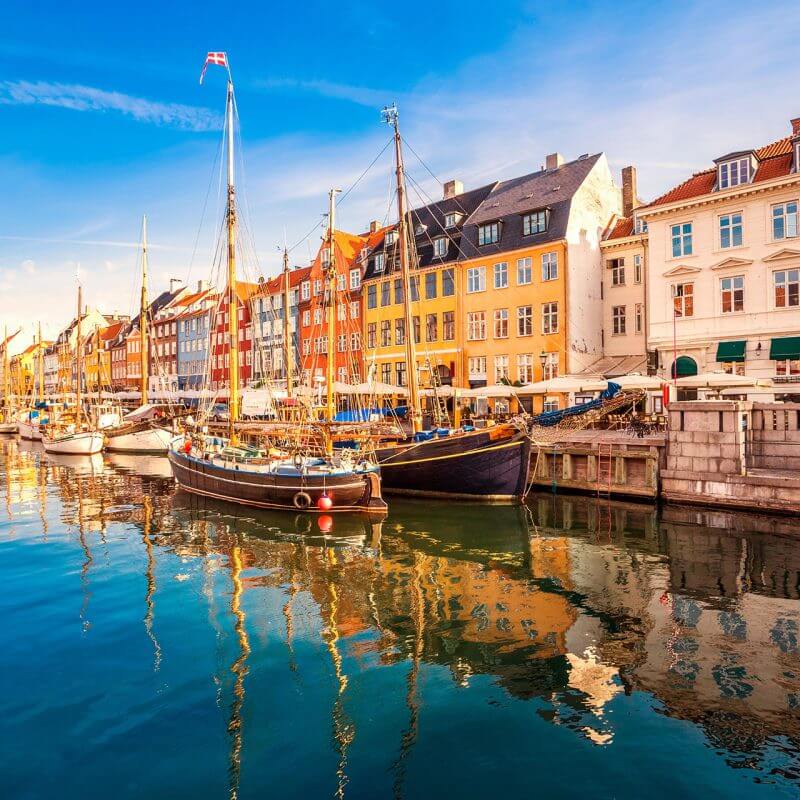 Denmark: New Application Form for Sideline Employees