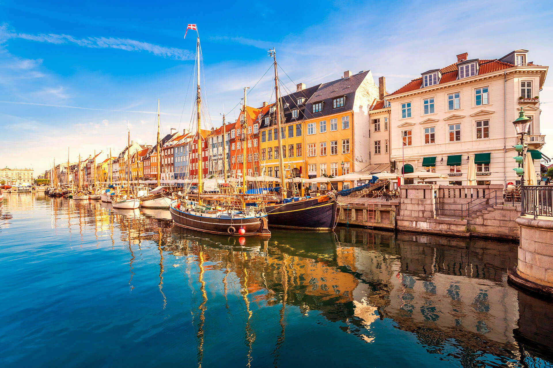 Denmark: New Application Form for Sideline Employees