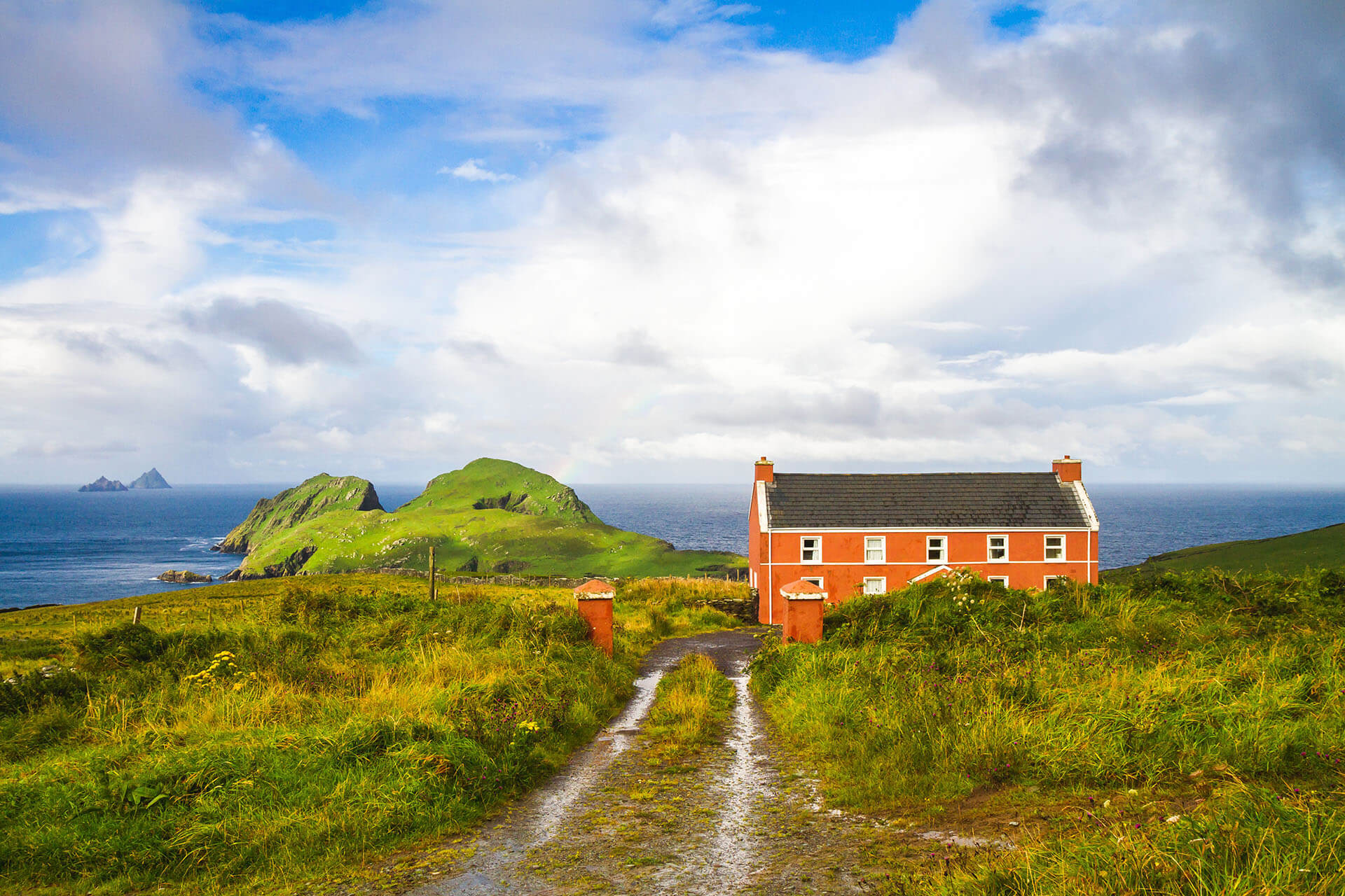 Ireland: Residence Permit Processing in Locations Around Ireland