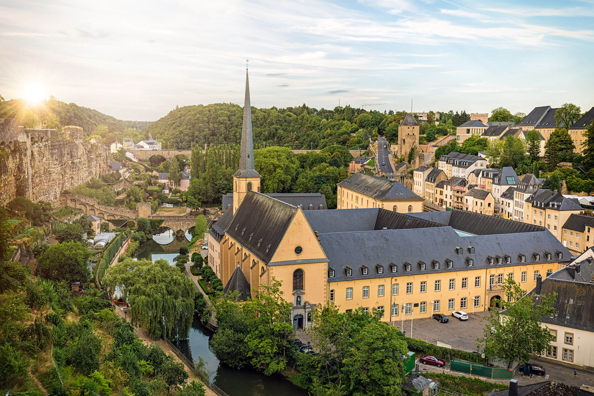 Luxembourg: Updated Minimum Salary Requirements