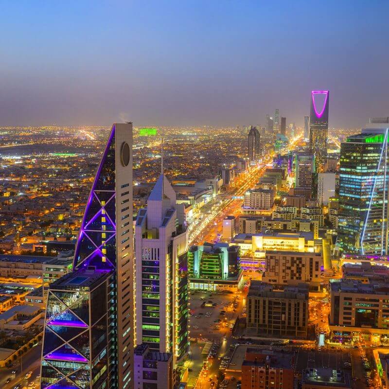 Saudi Arabia: New Saudization Levels for Consultants