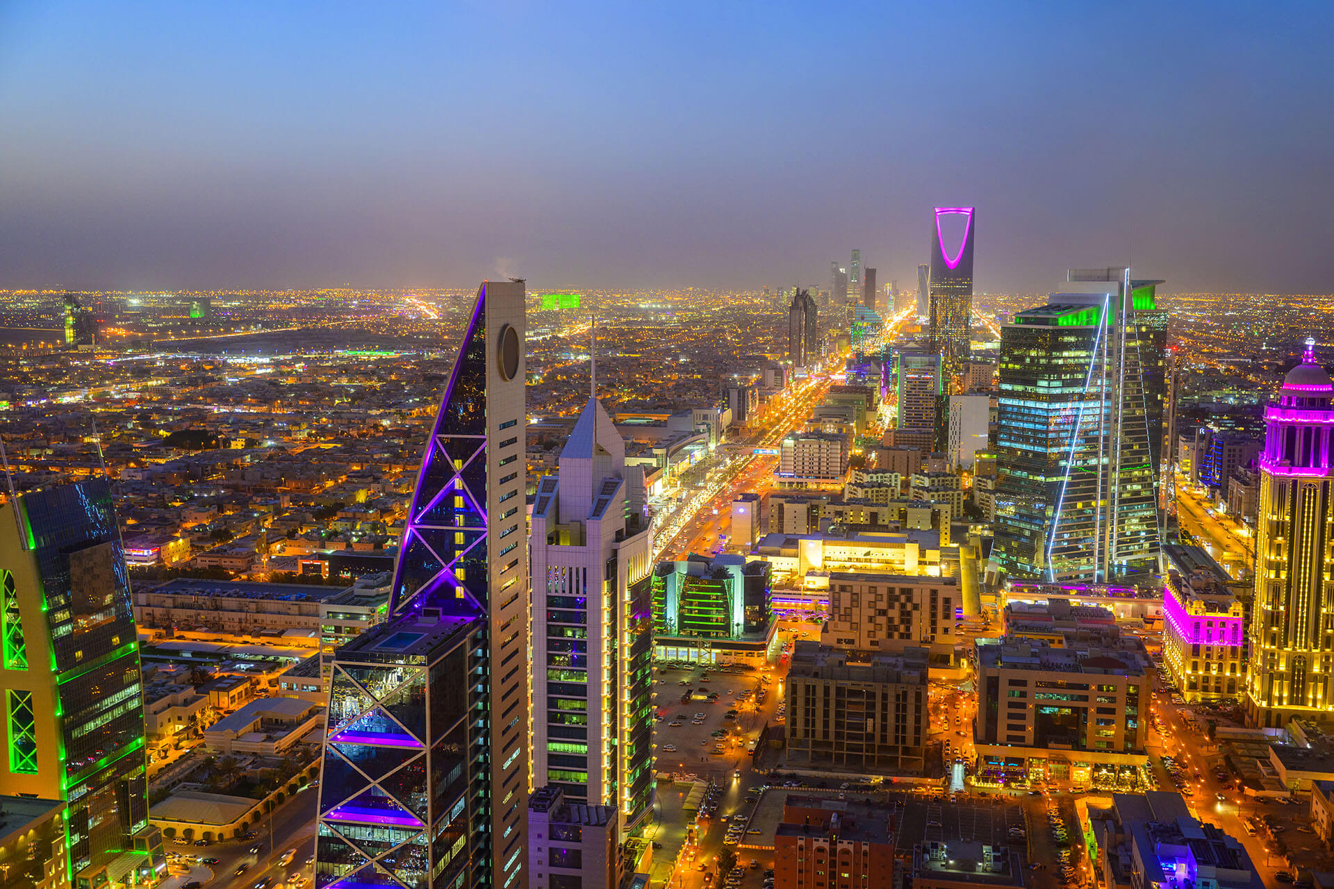 Saudi Arabia: New Saudization Levels for Consultants