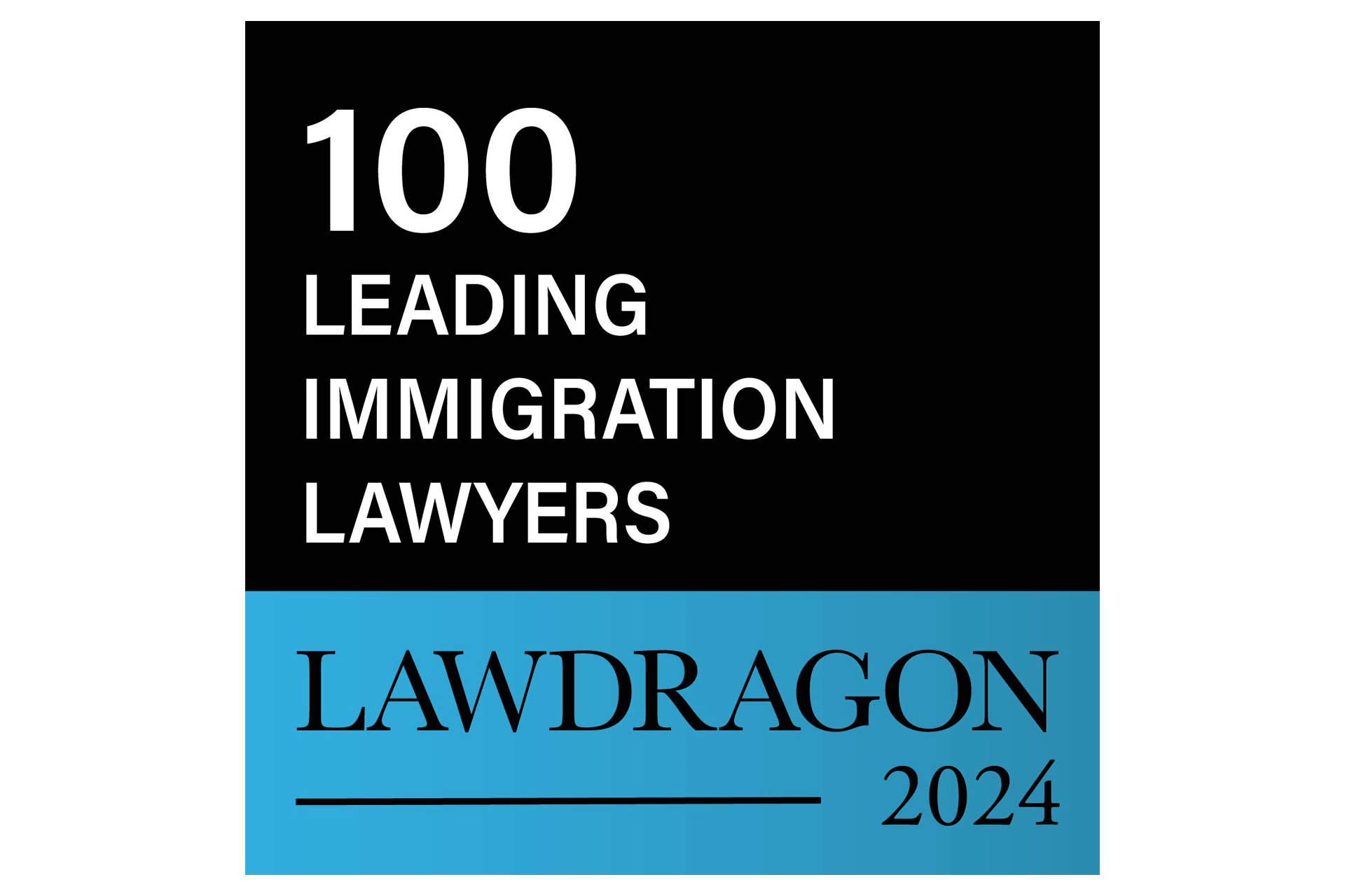 LawDragon 100 Leading Immigration Lawyers