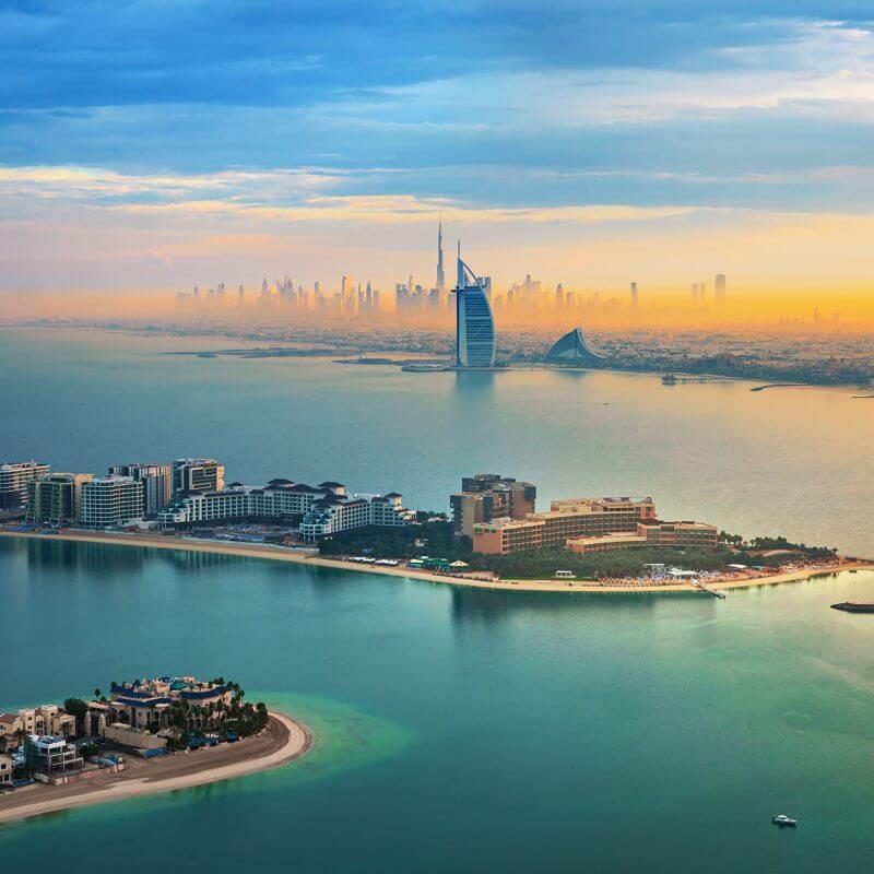 UAE: New Ten-Year Blue Residency Visa