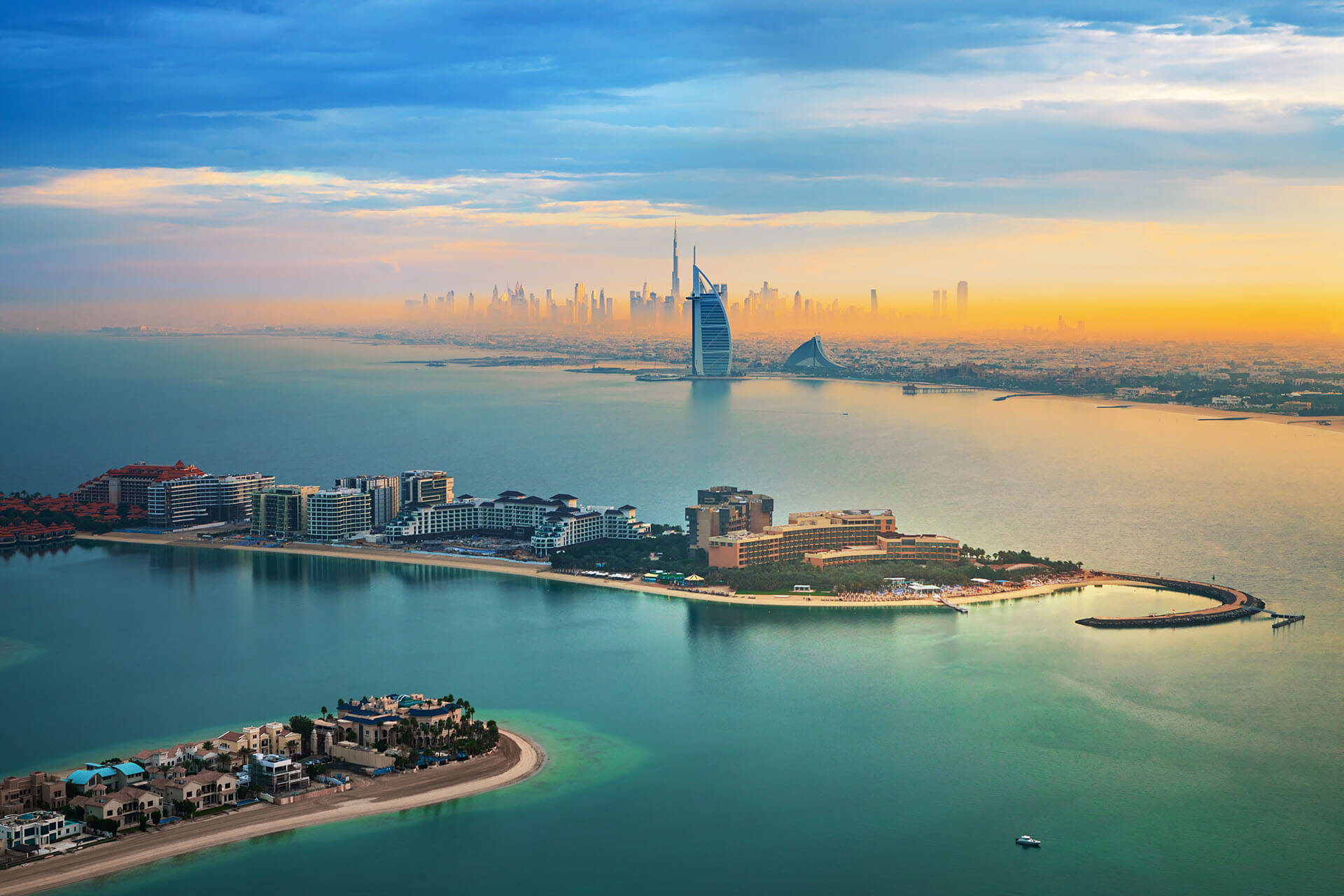 UAE: New Ten-Year Blue Residency Visa