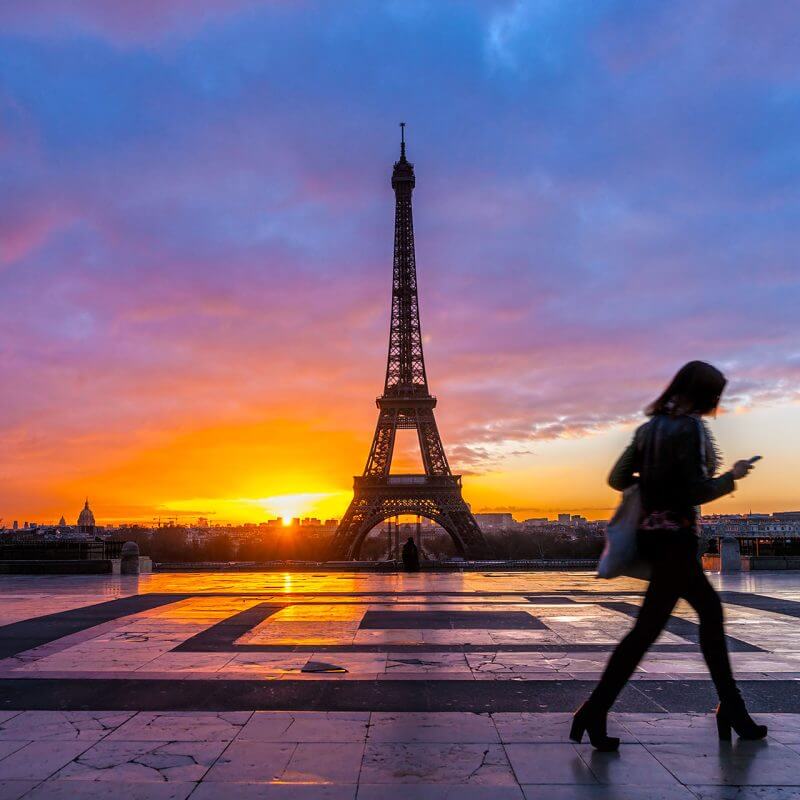 France: Online Application System for Certain Visa Categories