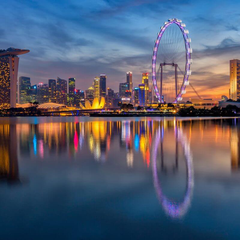 Singapore: Student Pass to Permanent Residency Permit