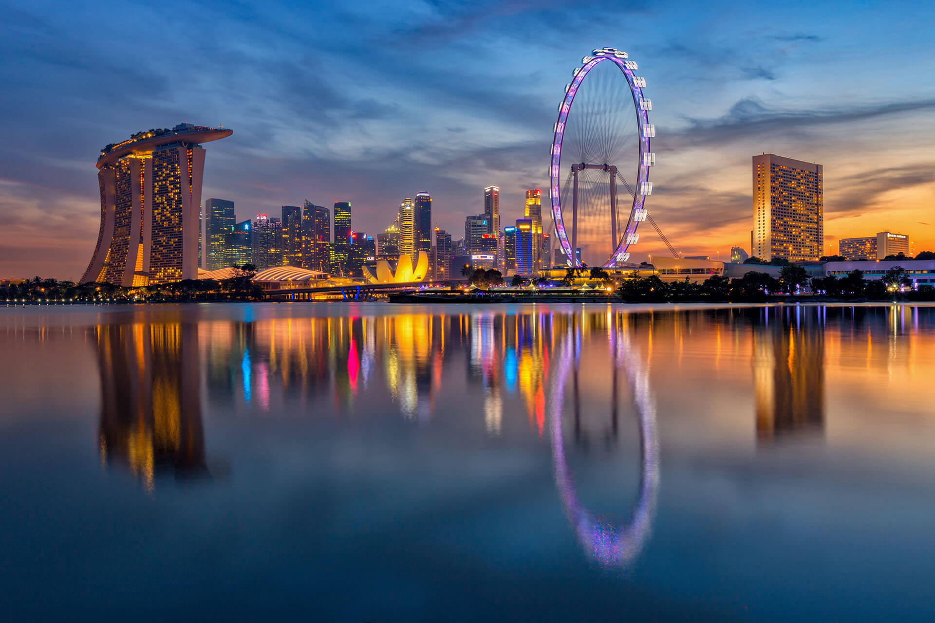 Singapore: Student Pass to Permanent Residency Permit