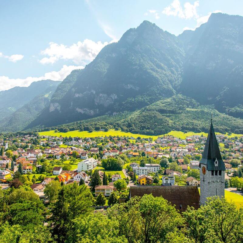 Liechtenstein: Postage Fee Waiver for Passport Applications