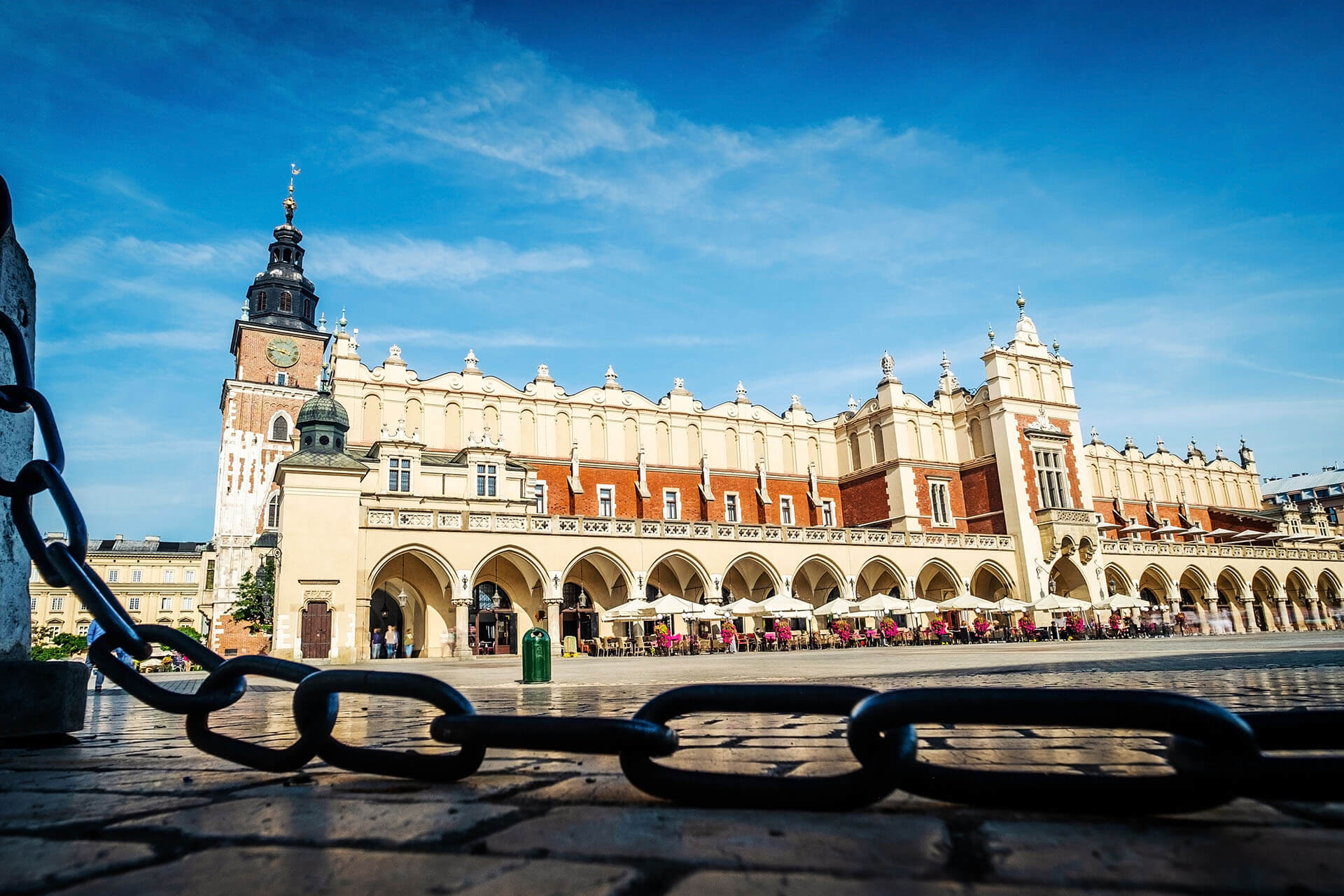 Poland: Lottery System for Select Foreign Nationals