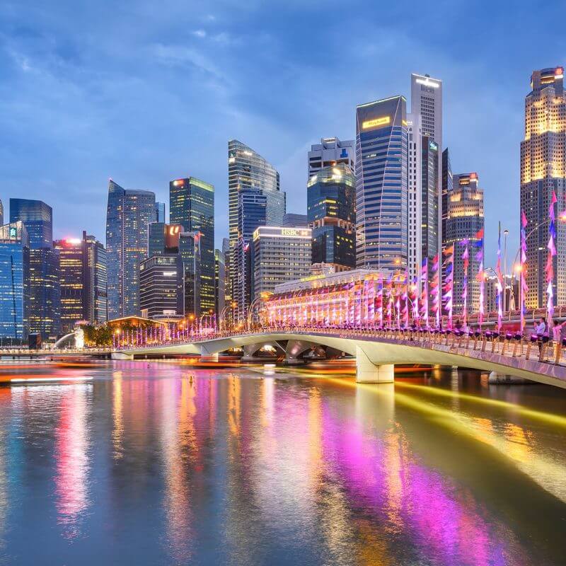 Singapore: New COMPASS Salary Benchmarking