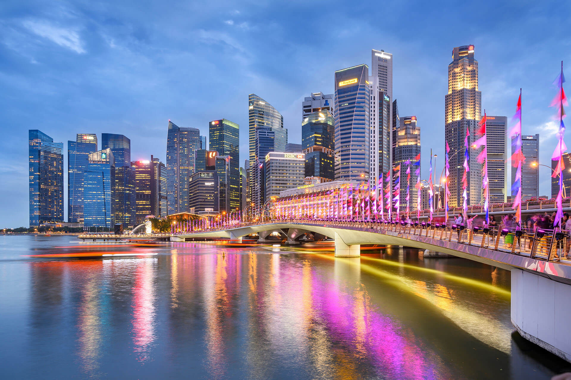 Singapore: New COMPASS Salary Benchmarking