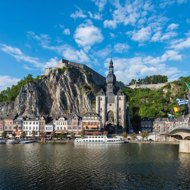 Belgium: Relaxed Visa Rules in Wallonia September 2024