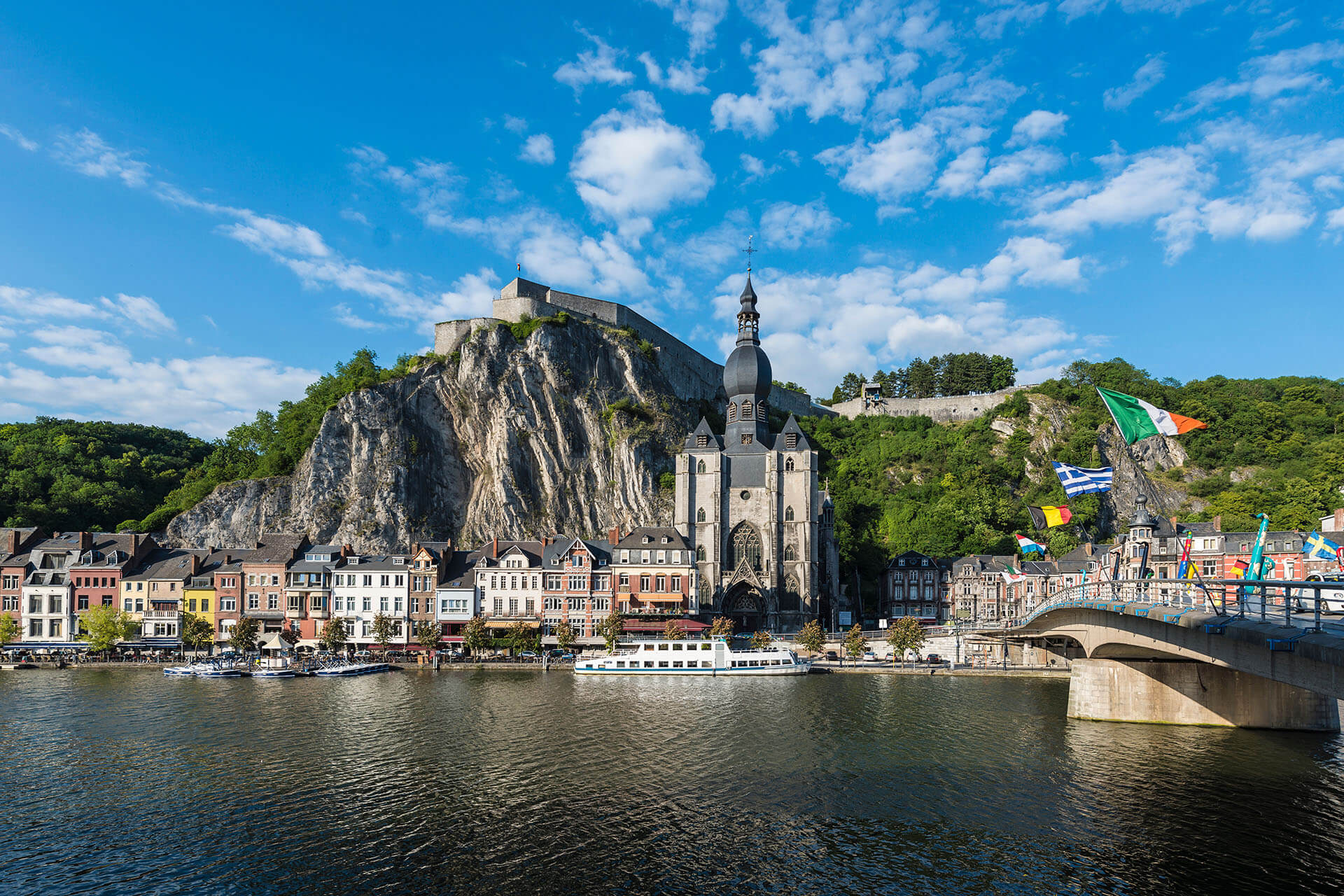 Belgium: Relaxed Visa Rules in Wallonia September 2024