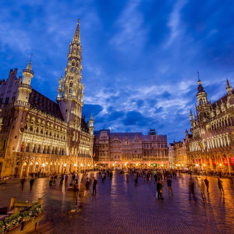 Belgium: Salary Threshold Requirements in Brussels