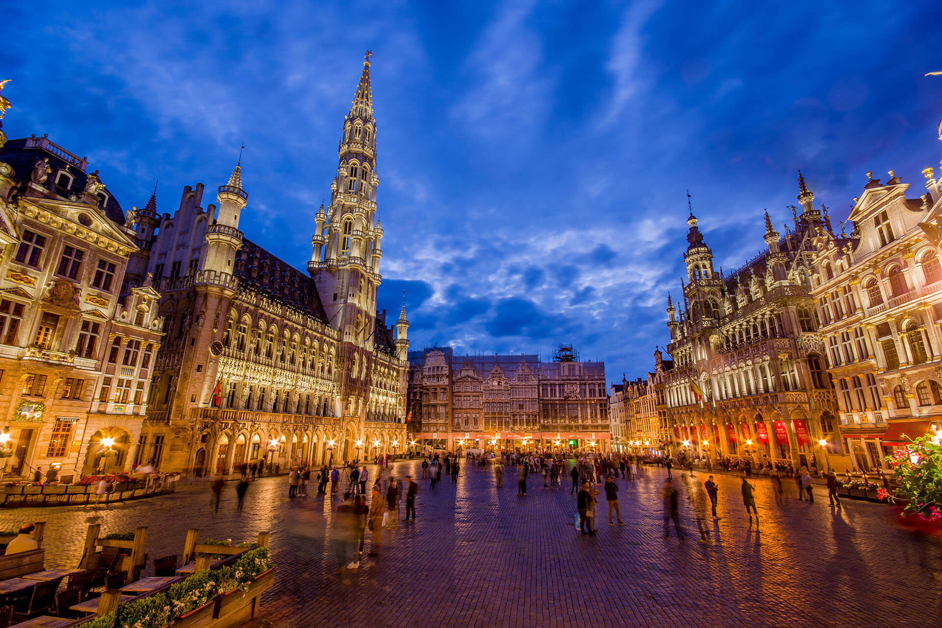 Belgium: Salary Threshold Requirements in Brussels