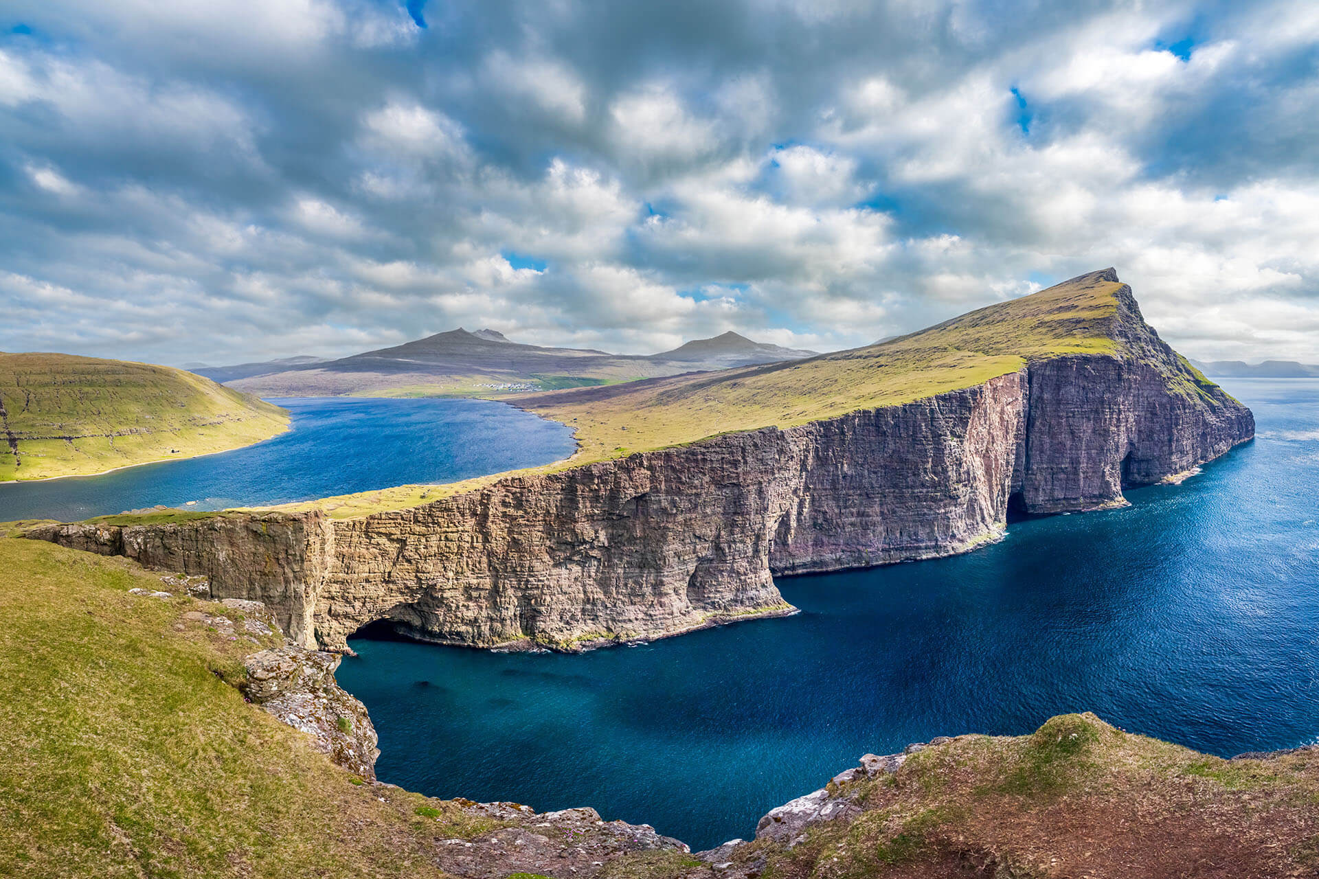 Denmark: Faroe Islands Visa Processing