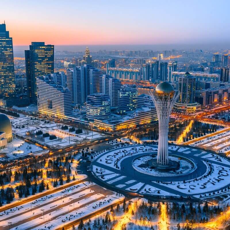 Kazakhstan: New Temporary Residence Permit Requirements