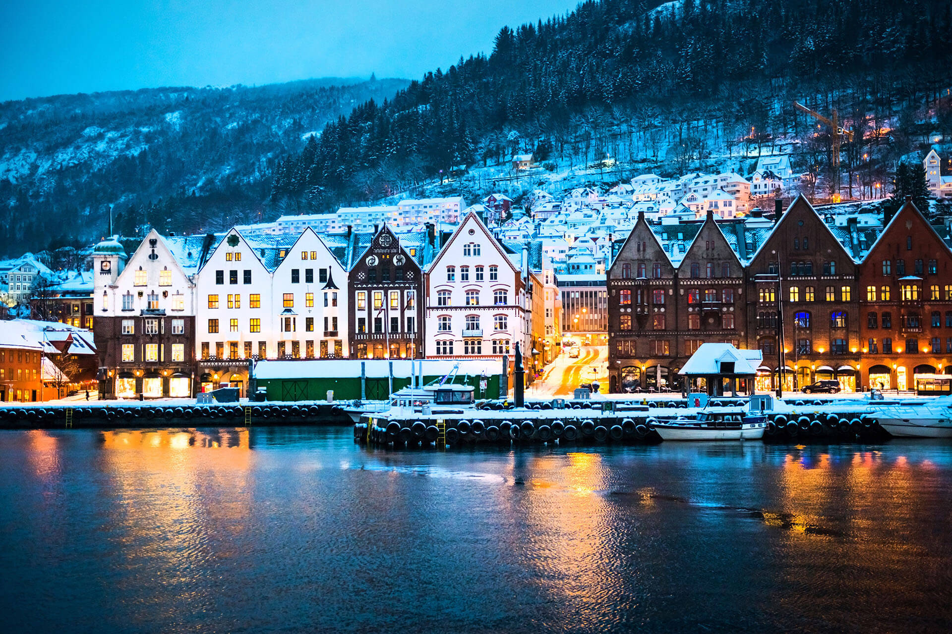 Norway: Tightening of the Collective Protection Scheme