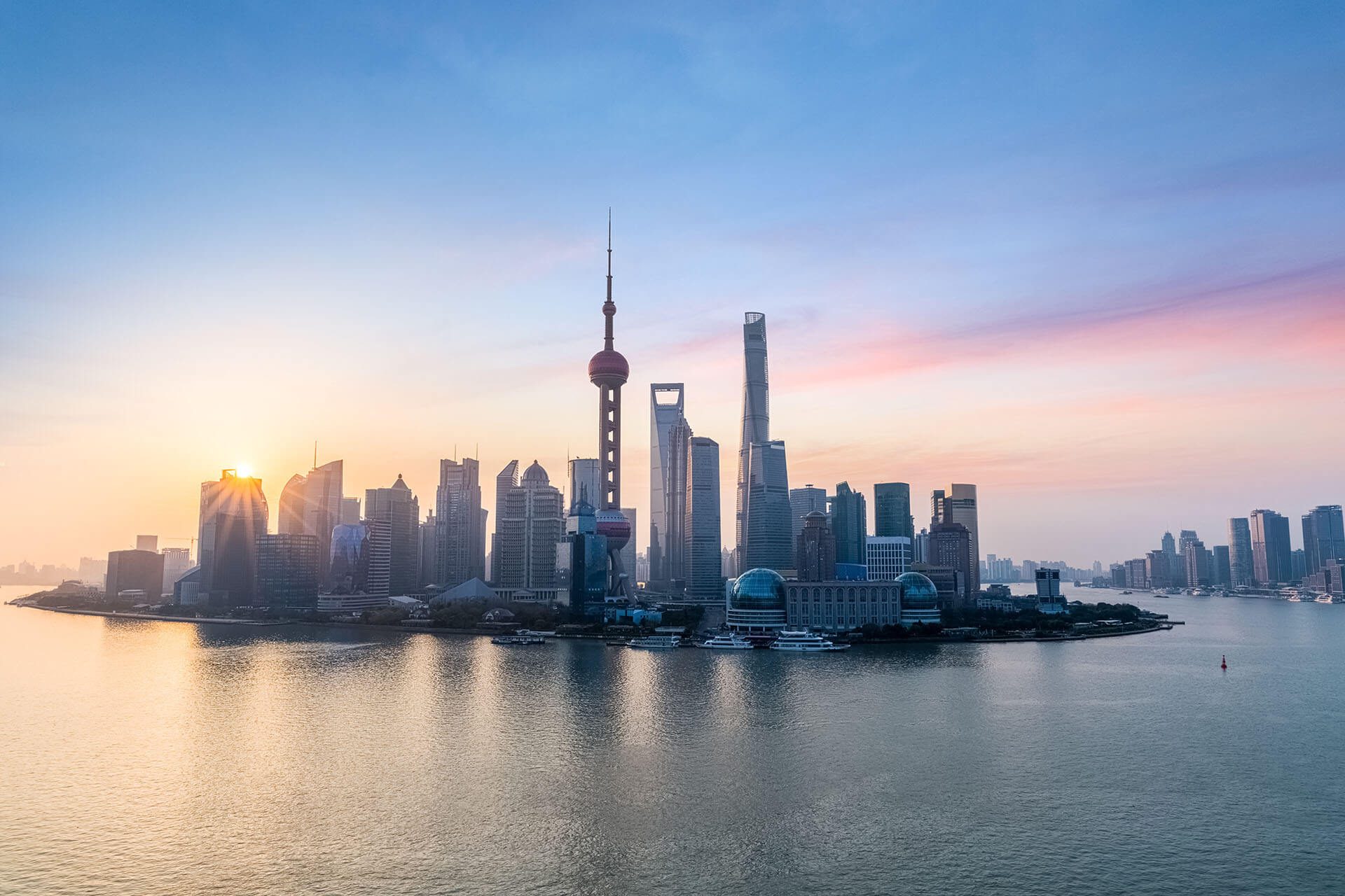 China: Expansion of Port e-Visas for Shanghai