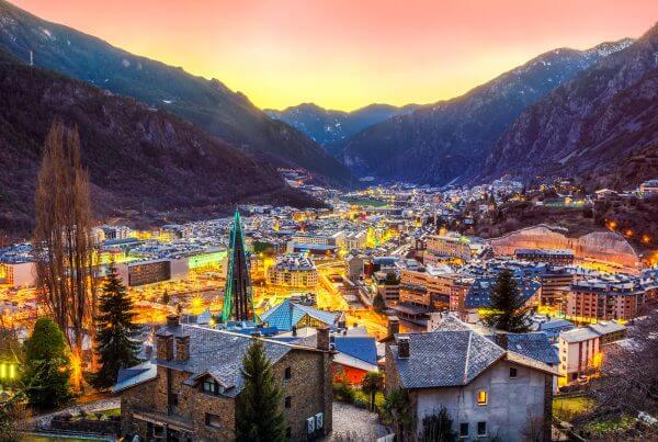 Andorra: Immigration Quotas for 2025