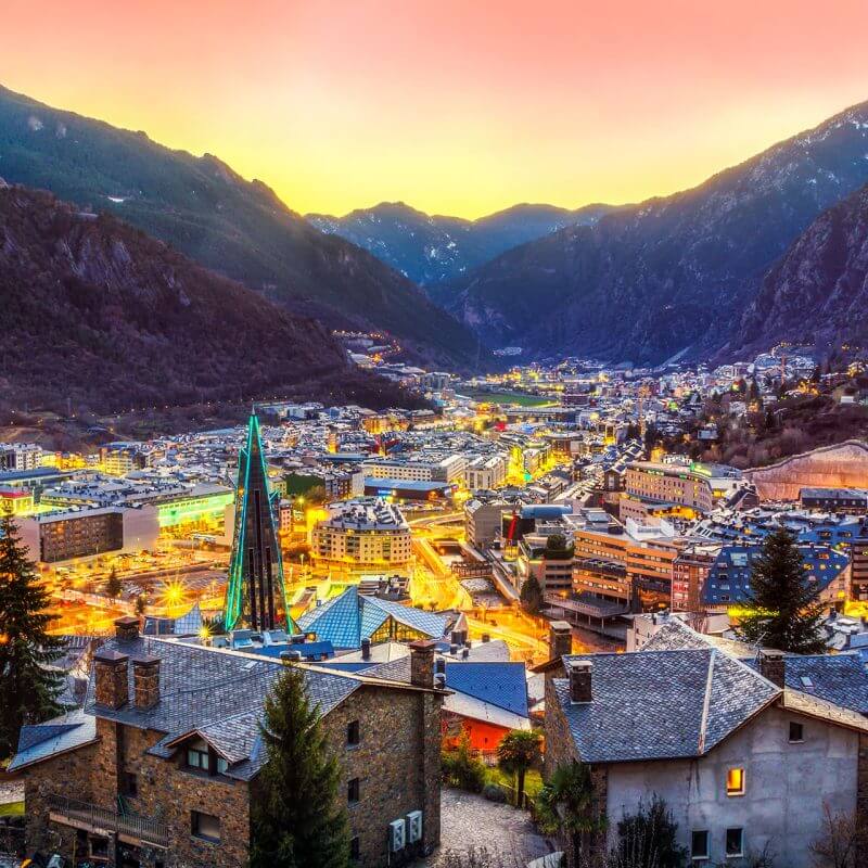 Andorra: Immigration Quotas for 2025