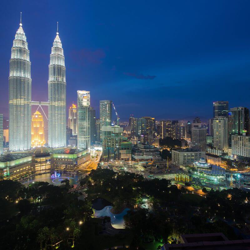 Malaysia: Expatriate Projections for 2025