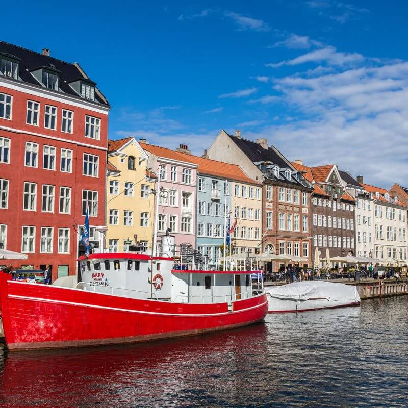 Denmark: New Au Pair Allowance and Language Class Funding