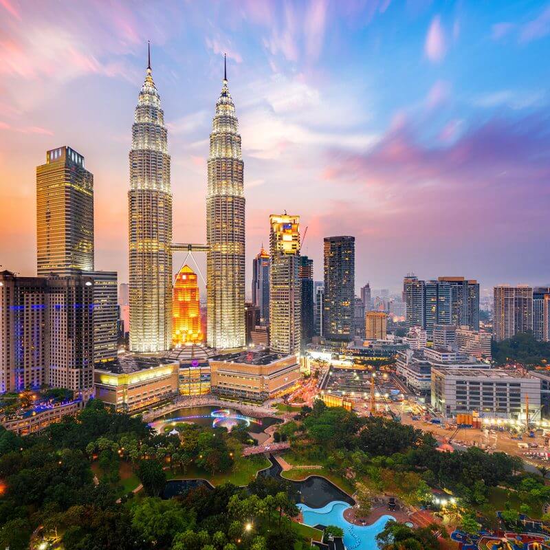 Malaysia: Visa Exemption Extended for China and India