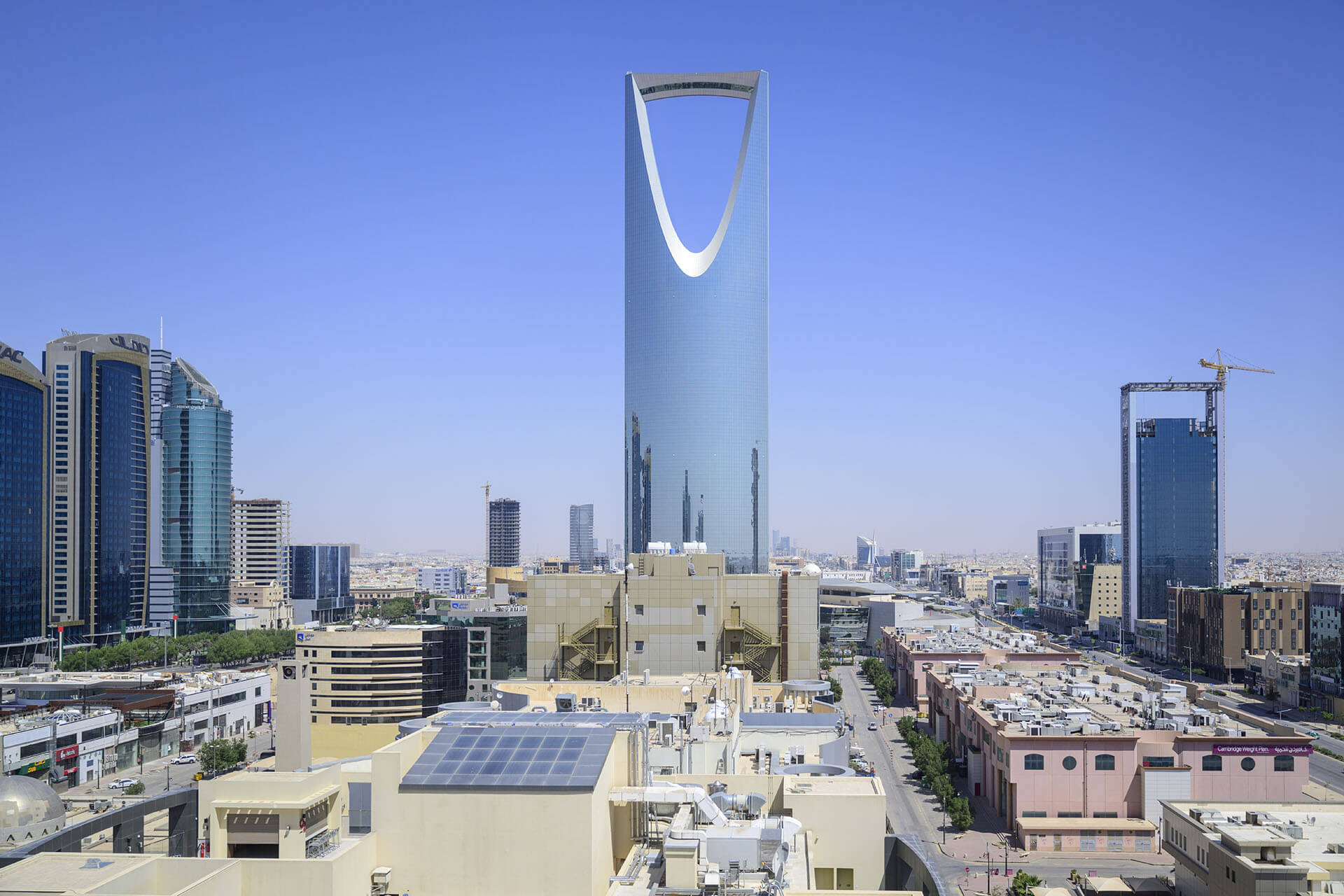 Saudi Arabia: Saudization Expanded in Healthcare and Tourism