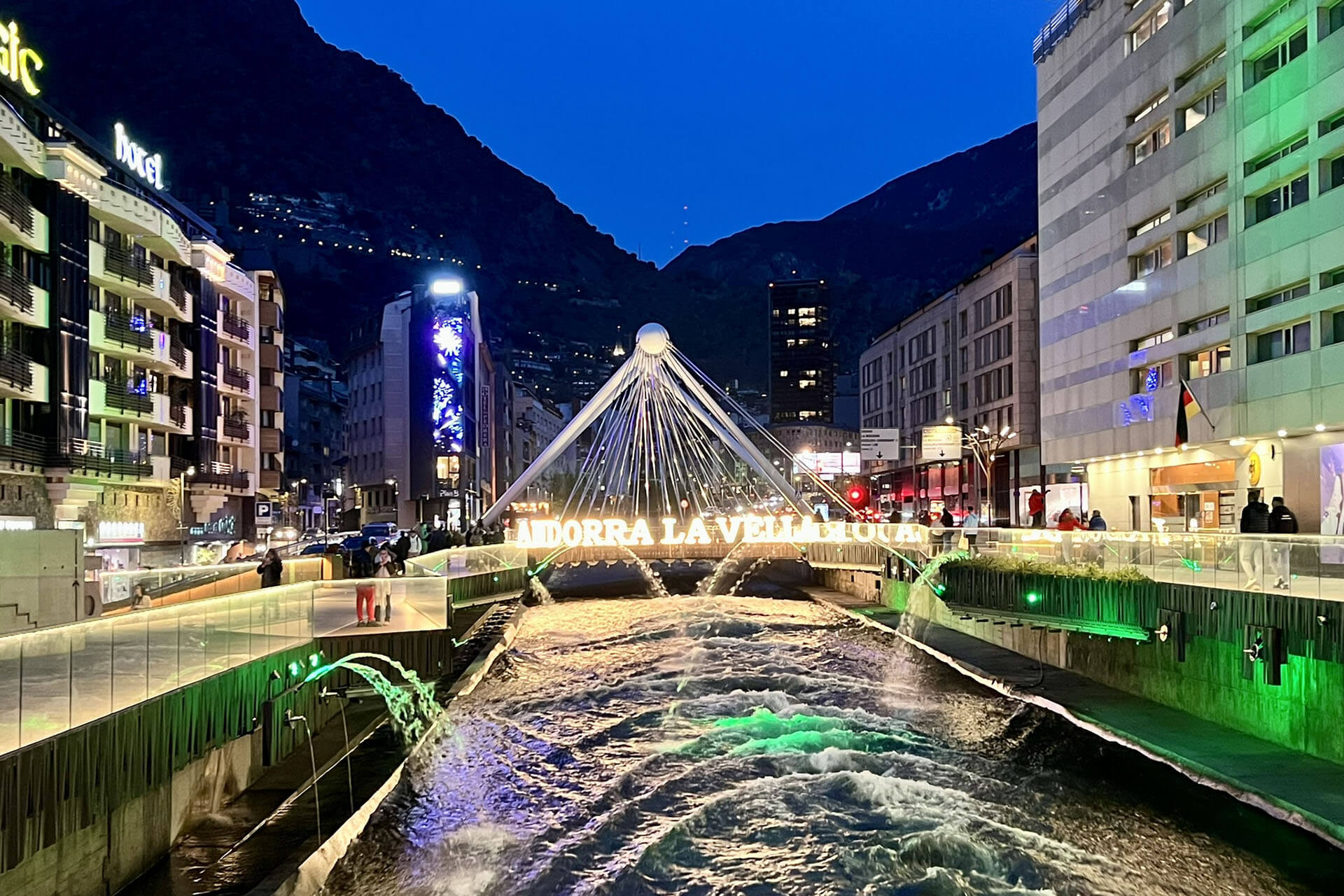 Andorra: Nationality Law Reform Would Broaden Eligibility