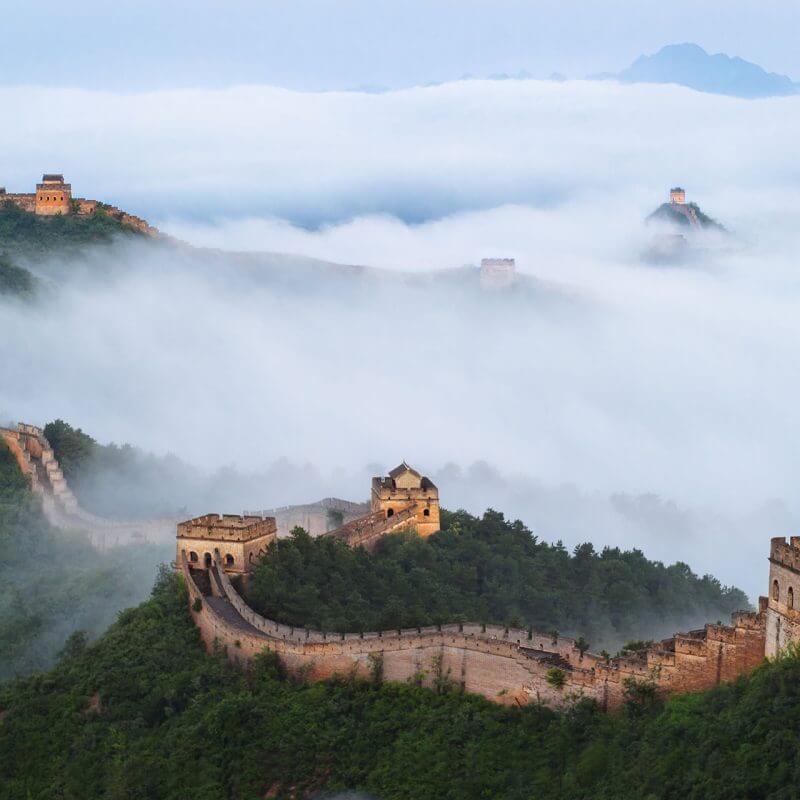 China: Visa-Free Access Extended to Five South American Nations
