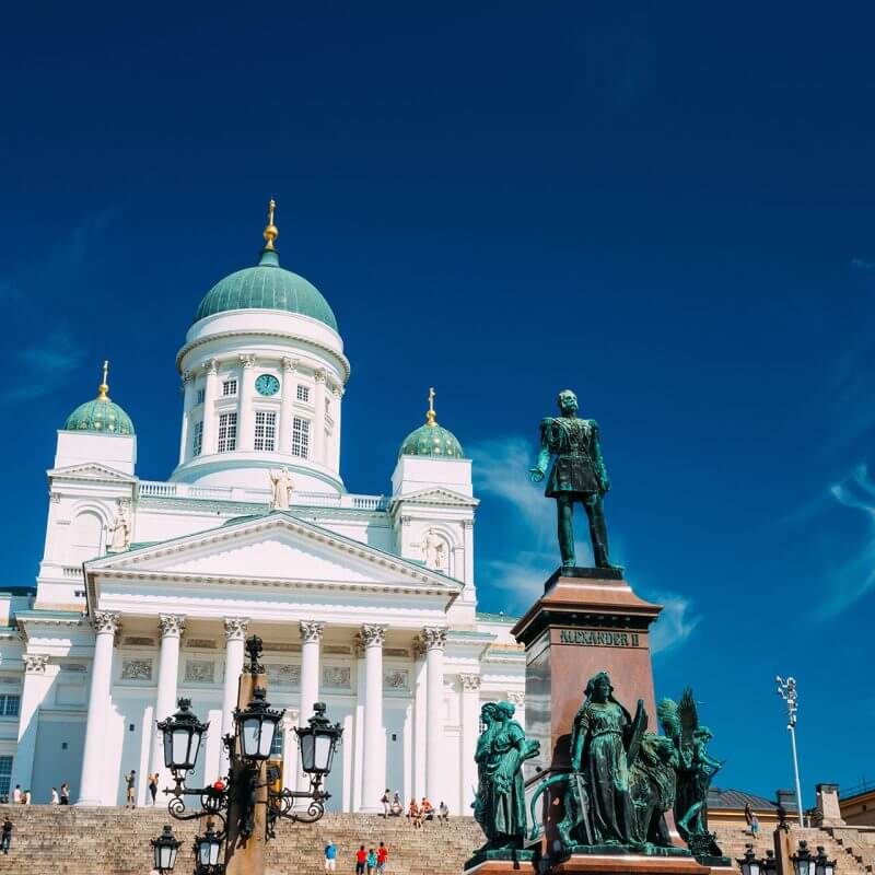 Finland: New Asylum System Takes Effect June 1, 2025