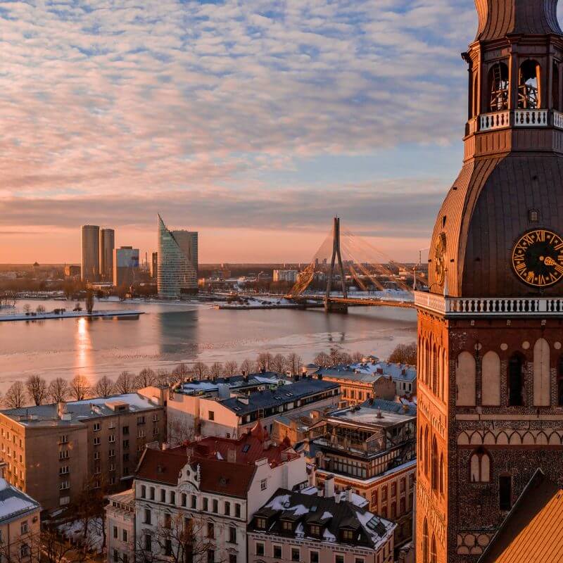 Latvia: Schengen Visa Reinstated for Georgian Officials