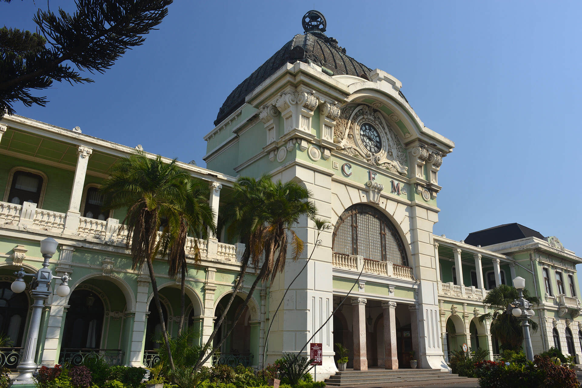 Mozambique: Entry Registration Suspended for Some Travelers