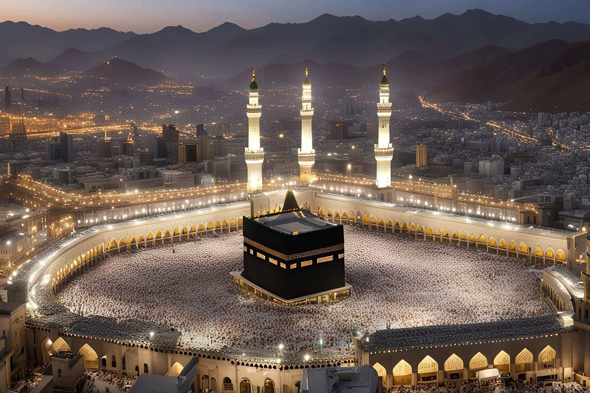 Saudi Arabia: Block Visas Suspended Through Hajj Season