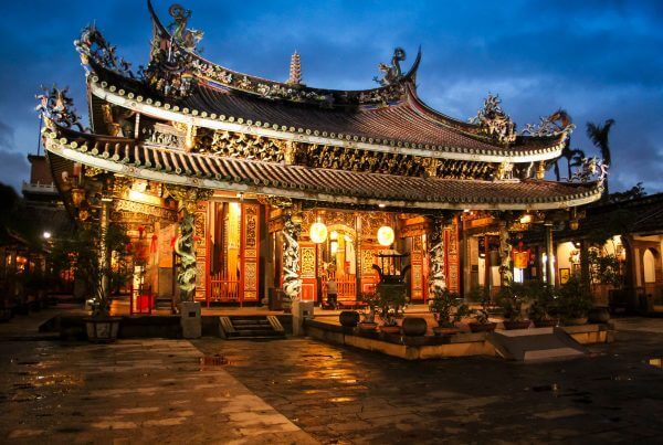Taiwan: Visa-Free Entry Extended for Southeast Asian Nations