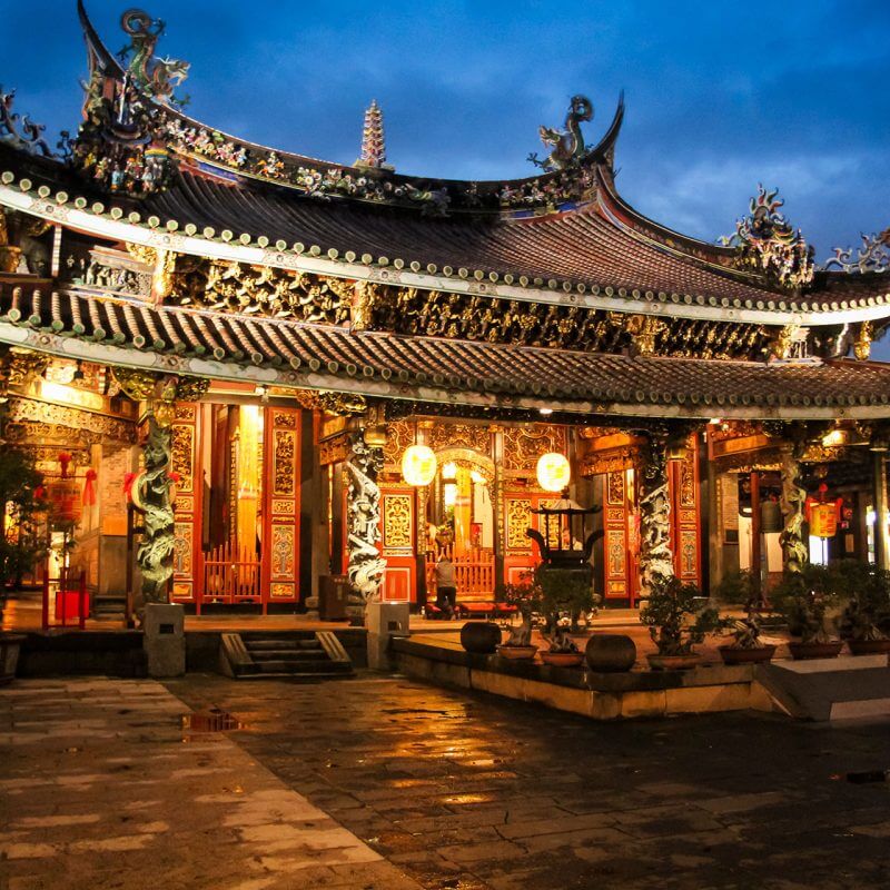 Taiwan: Visa-Free Entry Extended for Southeast Asian Nations