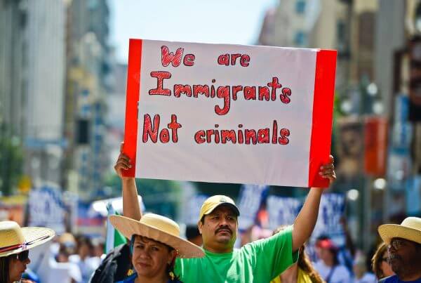 US: Safely Exercising Your Right to Protest as a Foreign National