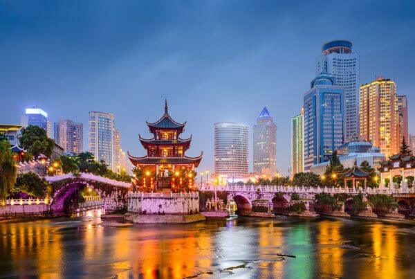 China: Online Visa Application Launches in Dubai