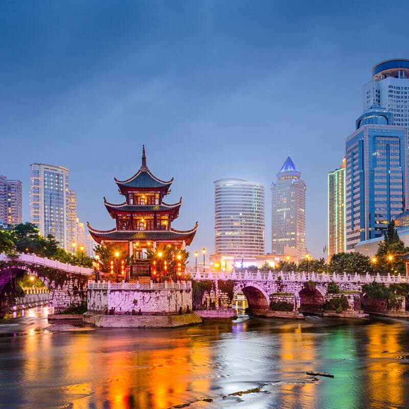 China: Online Visa Application Launches in Dubai