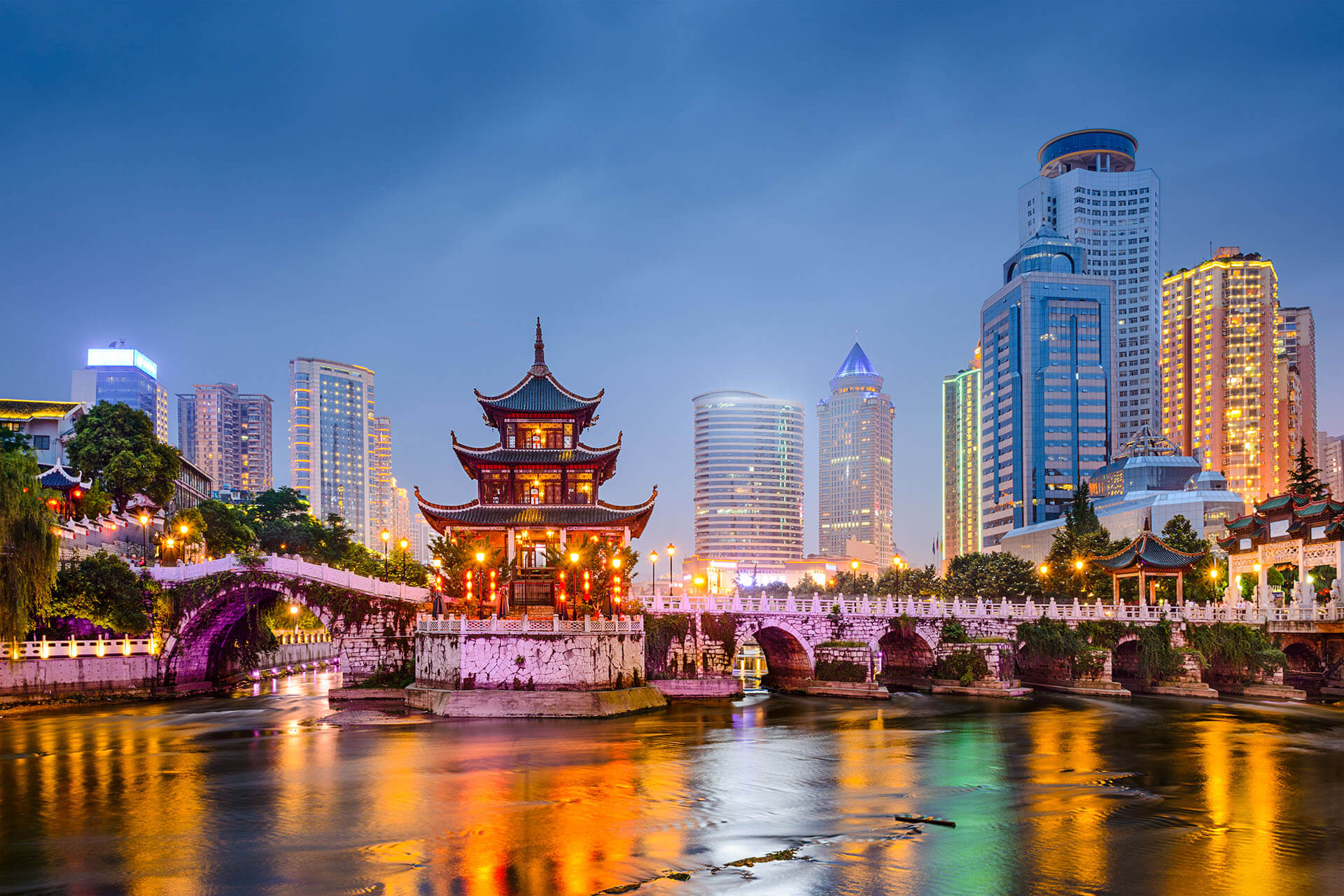 China: Online Visa Application Launches in Dubai