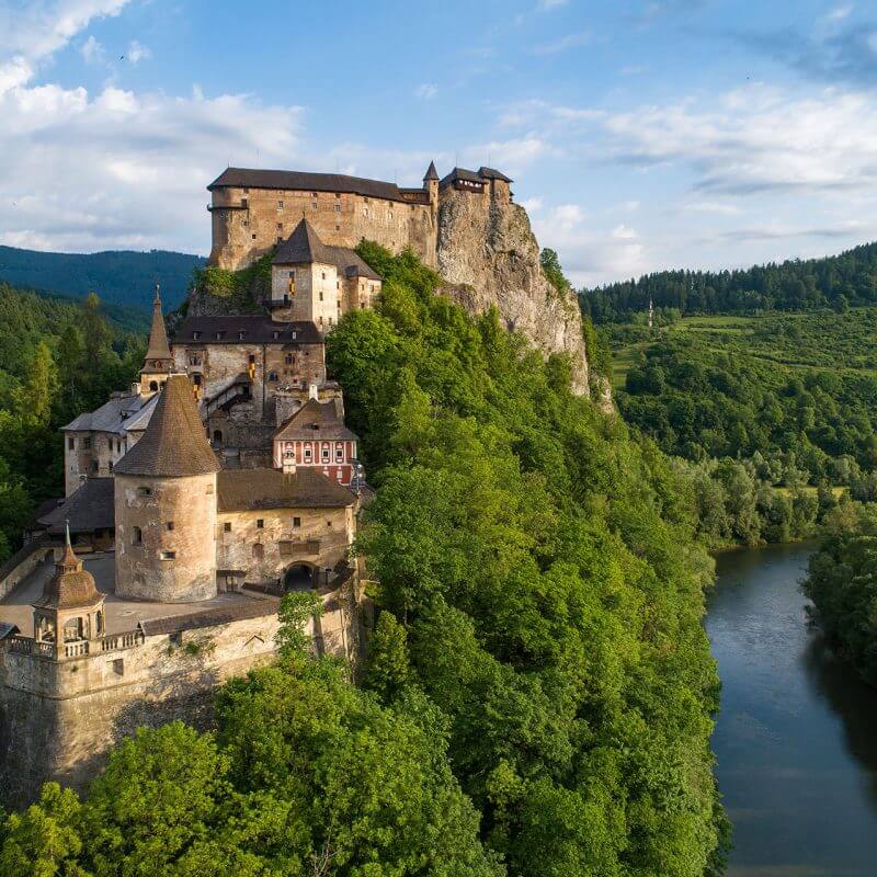 Slovakia: New Business Residence Rules Effective July 1, 2025