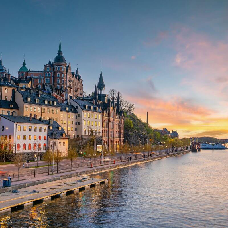 Sweden: Visa and Permit Services Expanded in Pakistan