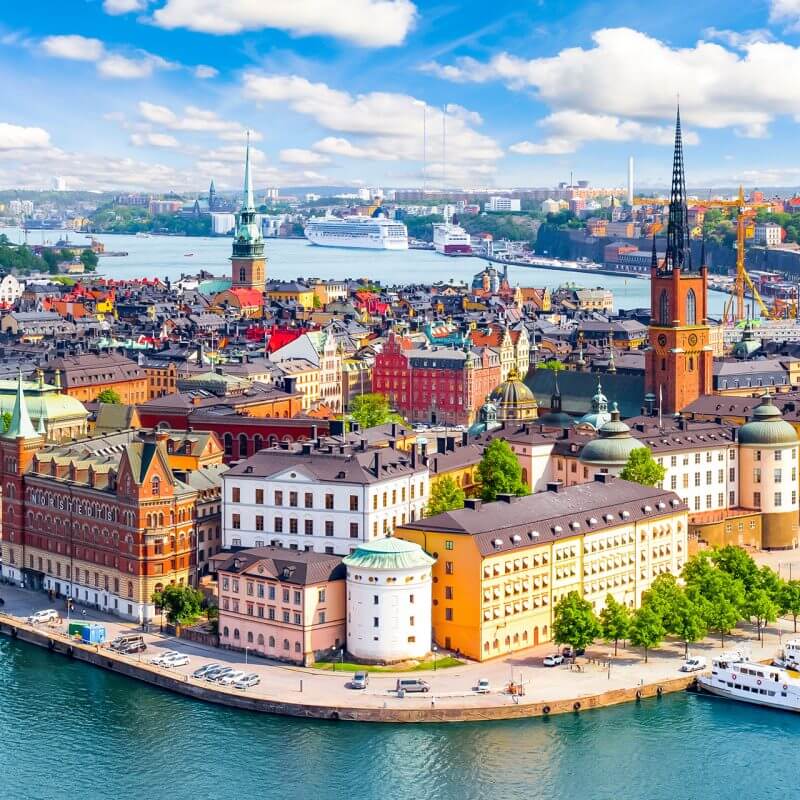 Sweden: Work Permit Salary Threshold Increased in June 2025