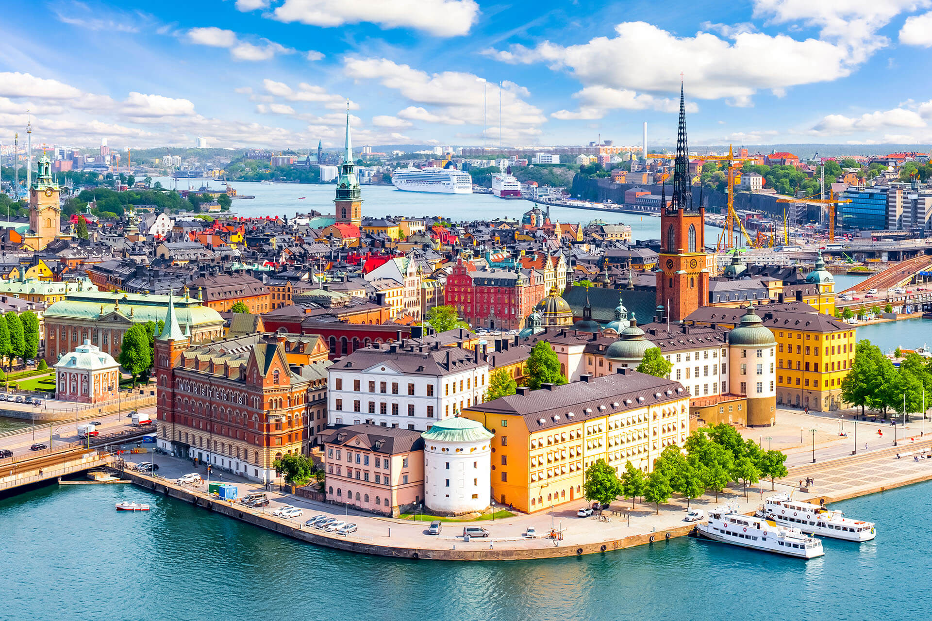 Sweden: Work Permit Salary Threshold Increased in June 2025